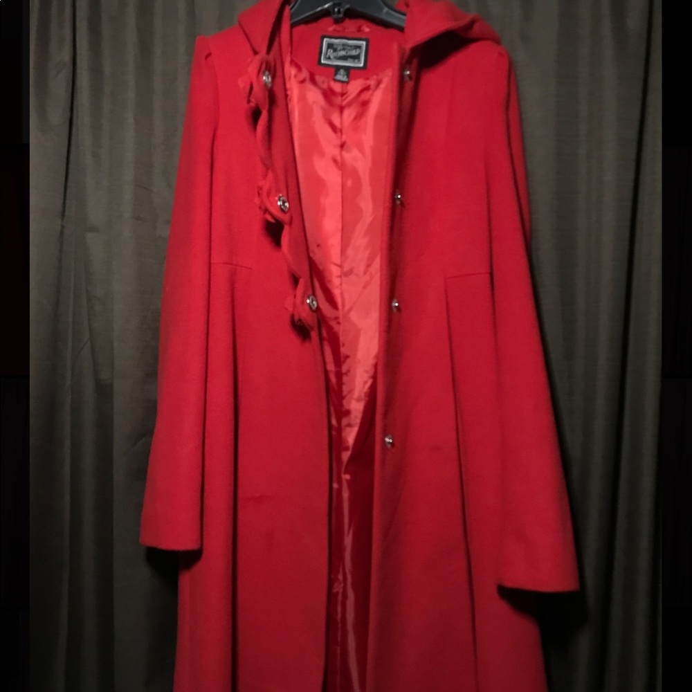 Red Coat